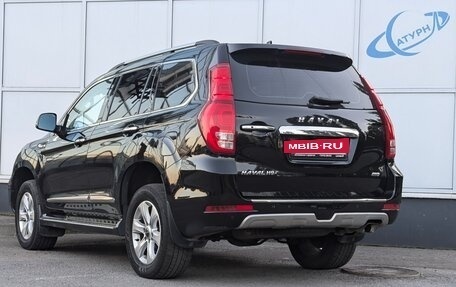 Haval H9 I рестайлинг, 2021 год, 2 200 000 рублей, 9 фотография