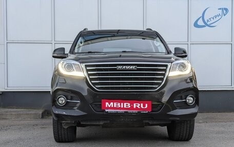 Haval H9 I рестайлинг, 2021 год, 2 200 000 рублей, 3 фотография
