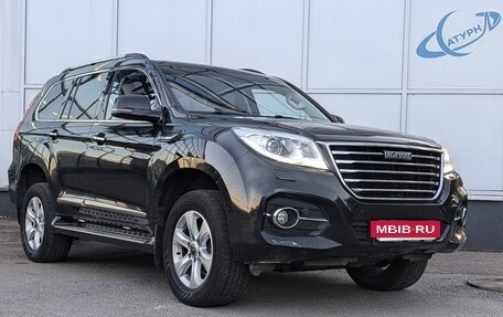 Haval H9 I рестайлинг, 2021 год, 2 200 000 рублей, 4 фотография