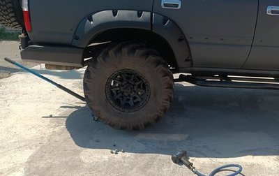 Toyota Land Cruiser 80 рестайлинг, 1990 год, 2 500 000 рублей, 1 фотография