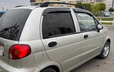Daewoo Matiz, 2007 год, 314 000 рублей, 1 фотография
