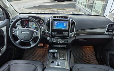 Haval H9 I рестайлинг, 2021 год, 2 200 000 рублей, 20 фотография
