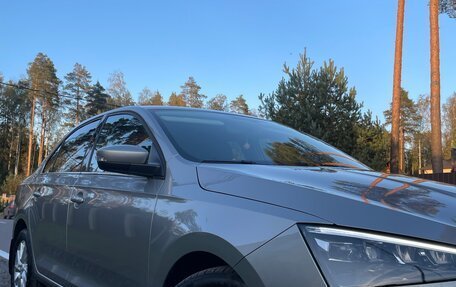 Skoda Rapid II, 2021 год, 2 000 000 рублей, 2 фотография