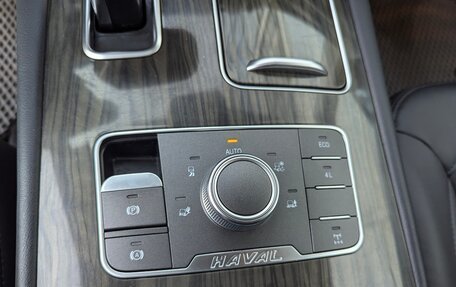 Haval H9 I рестайлинг, 2021 год, 2 200 000 рублей, 22 фотография