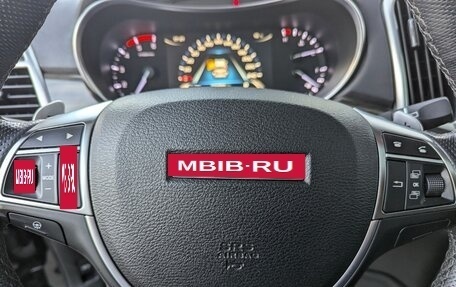 Haval H9 I рестайлинг, 2021 год, 2 200 000 рублей, 28 фотография