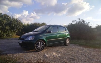 Toyota Yaris I рестайлинг, 2000 год, 320 000 рублей, 1 фотография