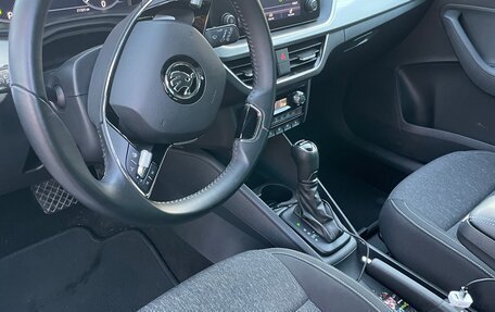 Skoda Rapid II, 2021 год, 2 000 000 рублей, 11 фотография
