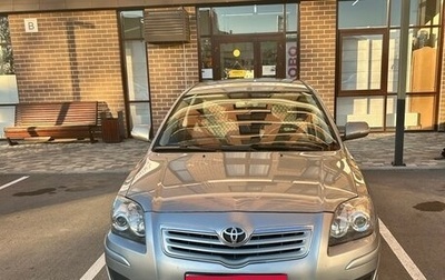 Toyota Avensis III рестайлинг, 2008 год, 850 000 рублей, 1 фотография