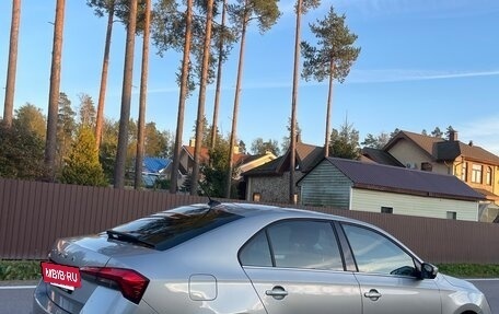 Skoda Rapid II, 2021 год, 2 000 000 рублей, 4 фотография