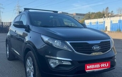 KIA Sportage III, 2010 год, 1 070 000 рублей, 1 фотография