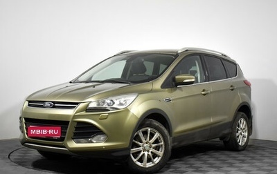 Ford Kuga III, 2013 год, 1 080 000 рублей, 1 фотография
