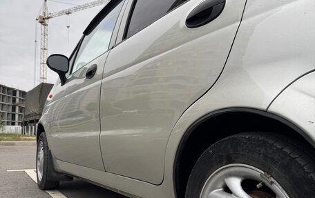 Daewoo Matiz, 2007 год, 314 000 рублей, 2 фотография