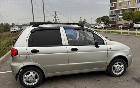 Daewoo Matiz, 2007 год, 314 000 рублей, 3 фотография