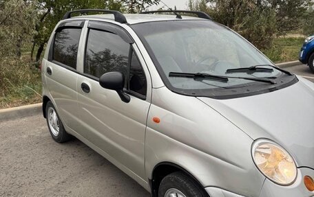 Daewoo Matiz, 2007 год, 314 000 рублей, 13 фотография