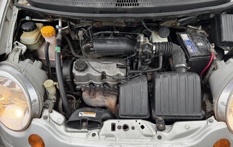 Daewoo Matiz, 2007 год, 314 000 рублей, 9 фотография