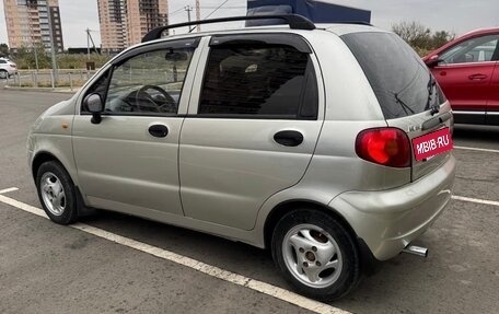 Daewoo Matiz, 2007 год, 314 000 рублей, 5 фотография