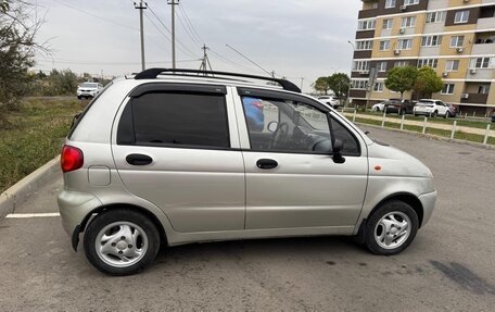 Daewoo Matiz, 2007 год, 314 000 рублей, 8 фотография