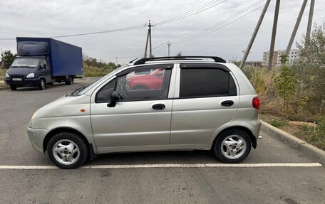 Daewoo Matiz, 2007 год, 314 000 рублей, 11 фотография