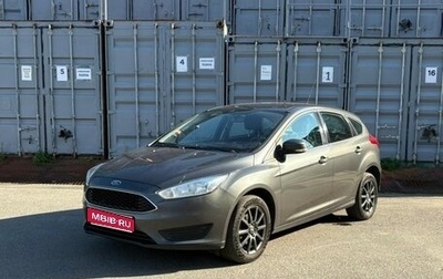 Ford Focus III, 2016 год, 890 000 рублей, 1 фотография