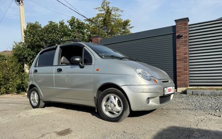 Daewoo Matiz, 2007 год, 314 000 рублей, 20 фотография