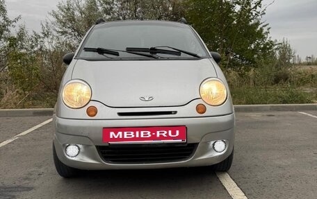 Daewoo Matiz, 2007 год, 314 000 рублей, 16 фотография