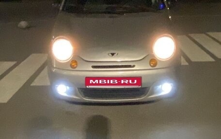 Daewoo Matiz, 2007 год, 314 000 рублей, 21 фотография