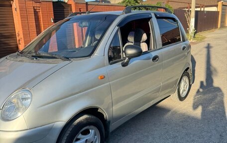 Daewoo Matiz, 2007 год, 314 000 рублей, 35 фотография