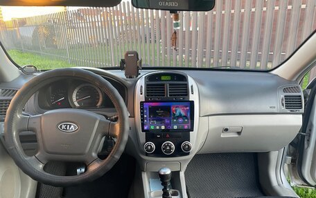 KIA Cerato I, 2007 год, 445 000 рублей, 5 фотография