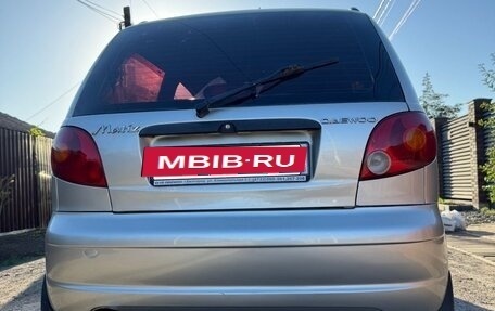 Daewoo Matiz, 2007 год, 314 000 рублей, 33 фотография