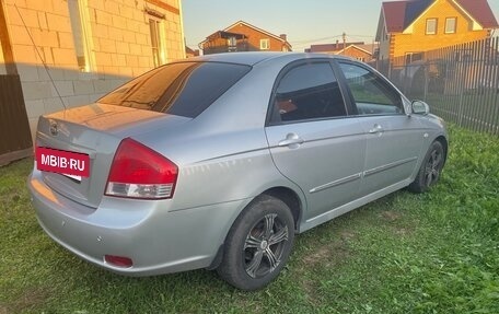 KIA Cerato I, 2007 год, 445 000 рублей, 4 фотография
