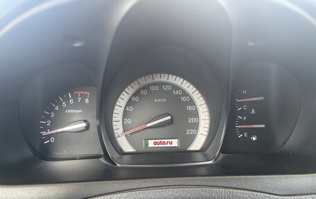 KIA Cerato I, 2007 год, 445 000 рублей, 8 фотография