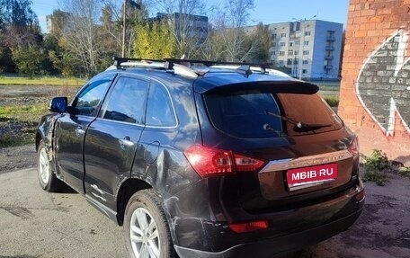 Zotye T600, 2017 год, 650 000 рублей, 2 фотография