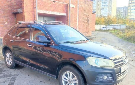 Zotye T600, 2017 год, 650 000 рублей, 7 фотография