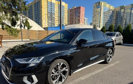 Audi A3, 2021 год, 2 500 000 рублей, 3 фотография