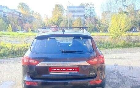 Zotye T600, 2017 год, 650 000 рублей, 5 фотография