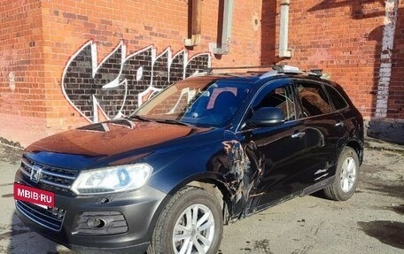 Zotye T600, 2017 год, 650 000 рублей, 4 фотография