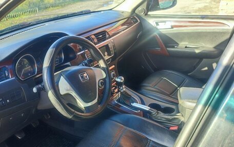 Zotye T600, 2017 год, 650 000 рублей, 9 фотография