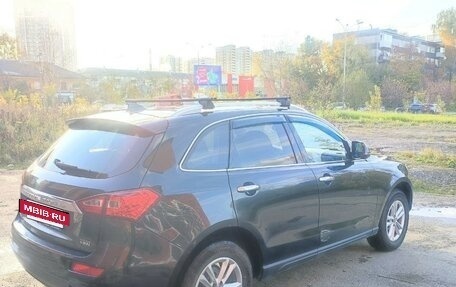 Zotye T600, 2017 год, 650 000 рублей, 6 фотография