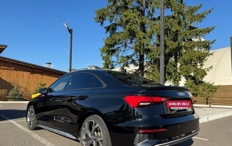 Audi A3, 2021 год, 2 500 000 рублей, 7 фотография