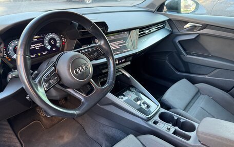 Audi A3, 2021 год, 2 500 000 рублей, 15 фотография