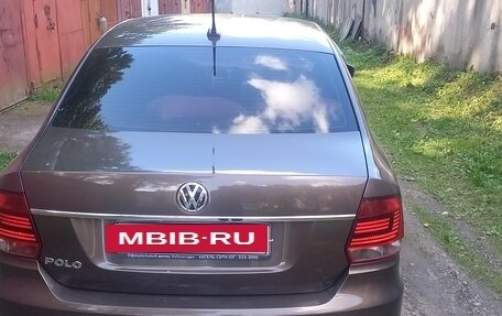 Volkswagen Polo VI (EU Market), 2018 год, 1 212 000 рублей, 7 фотография