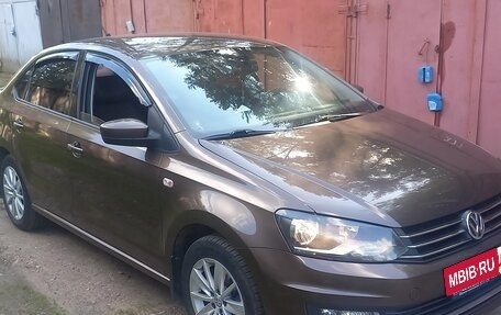 Volkswagen Polo VI (EU Market), 2018 год, 1 212 000 рублей, 9 фотография
