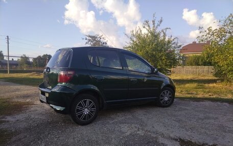 Toyota Yaris I рестайлинг, 2000 год, 320 000 рублей, 5 фотография