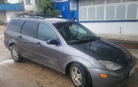 Ford Focus IV, 2003 год, 300 000 рублей, 2 фотография