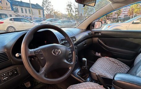 Toyota Avensis III рестайлинг, 2008 год, 850 000 рублей, 11 фотография