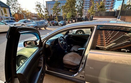 Toyota Avensis III рестайлинг, 2008 год, 850 000 рублей, 7 фотография
