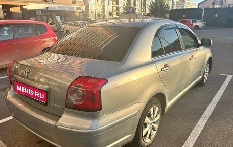 Toyota Avensis III рестайлинг, 2008 год, 850 000 рублей, 6 фотография