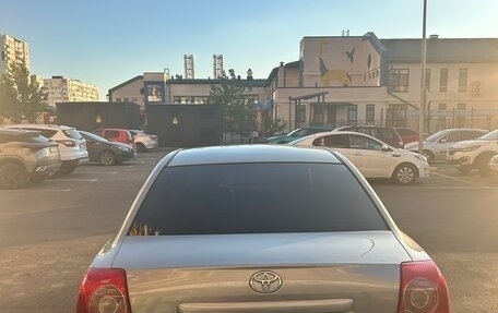 Toyota Avensis III рестайлинг, 2008 год, 850 000 рублей, 4 фотография