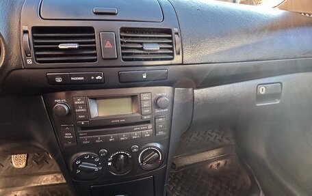Toyota Avensis III рестайлинг, 2008 год, 850 000 рублей, 12 фотография