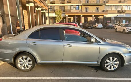 Toyota Avensis III рестайлинг, 2008 год, 850 000 рублей, 17 фотография